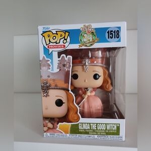 Glinda The Good Witch From The Wizard Of Oz 1518 Funko Pop